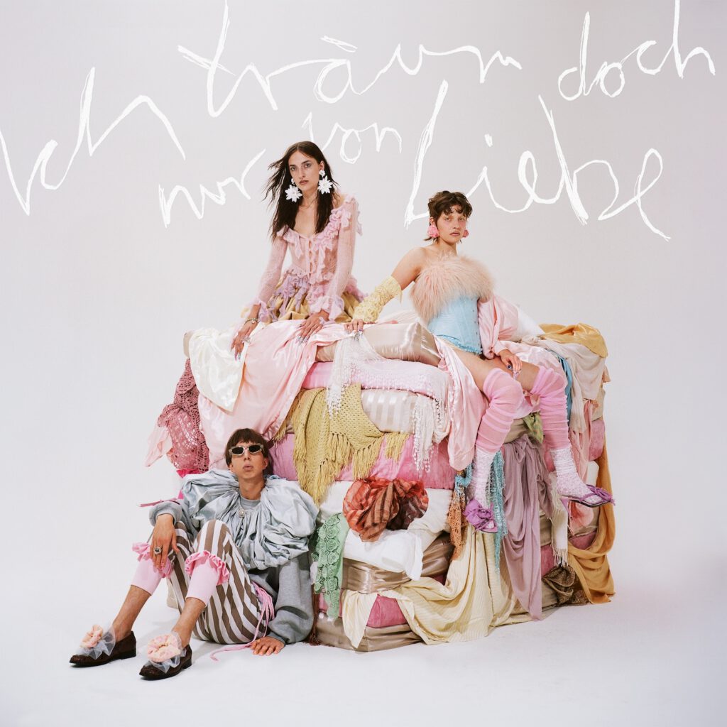 BLOND Albumcover ITDNVL 2025 3000x3000