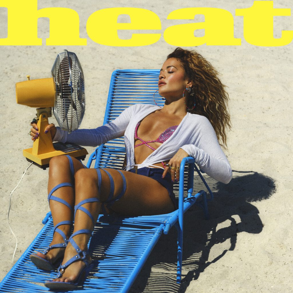RitaOra Heat 4K