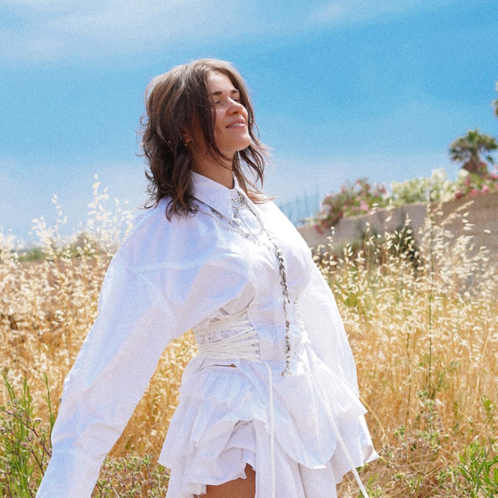 Breathe Tiffany Aris Cover